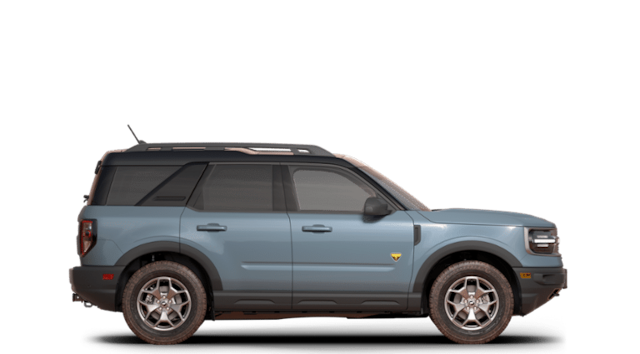 2024 Ford Bronco+Sport
